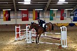 3. Hallenmeisterschaft Springreiten (Foto: nnz) 3. Hallenmeisterschaft Springreiten (Foto: nnz)