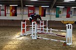 3. Hallenmeisterschaft Springreiten (Foto: nnz) 3. Hallenmeisterschaft Springreiten (Foto: nnz)