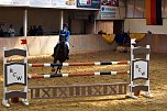 3. Hallenmeisterschaft Springreiten (Foto: nnz) 3. Hallenmeisterschaft Springreiten (Foto: nnz)