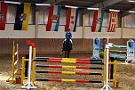 3. Hallenmeisterschaft Springreiten (Foto: nnz) 3. Hallenmeisterschaft Springreiten (Foto: nnz)