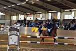 3. Hallenmeisterschaft Springreiten (Foto: nnz) 3. Hallenmeisterschaft Springreiten (Foto: nnz)