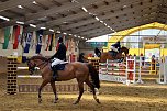 3. Hallenmeisterschaft Springreiten (Foto: nnz) 3. Hallenmeisterschaft Springreiten (Foto: nnz)