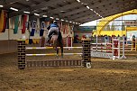 3. Hallenmeisterschaft Springreiten (Foto: nnz) 3. Hallenmeisterschaft Springreiten (Foto: nnz)