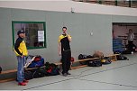 Abschluss beim Volleyball (Foto: WSG Franzberg)