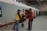 Abschluss beim Volleyball (Foto: WSG Franzberg)