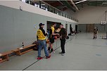 Abschluss beim Volleyball (Foto: WSG Franzberg)