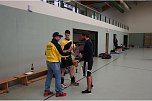 Abschluss beim Volleyball (Foto: WSG Franzberg)