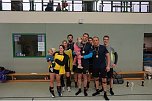 Abschluss beim Volleyball (Foto: WSG Franzberg)