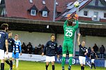 Nicht gegl&uuml;ckte Wiedergutmachung (Foto: Bernd Peter)