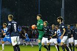 Nicht gegl&uuml;ckte Wiedergutmachung (Foto: Bernd Peter)