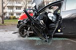 Mehrere Verletzte (Foto: S. Tetzel)
