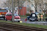 Mehrere Verletzte (Foto: S. Tetzel)