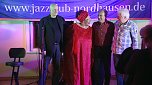 Angelika Weiz & Friend's (Foto: H. Gonska)