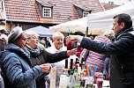 1. Echter Nordhäuser Ostermarkt (Foto: C. Wilhelm) 1. Echter Nordhäuser Ostermarkt (Foto: C. Wilhelm)