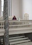 Kirche blitzblank geputzt (Foto: Katharina Weizel)