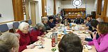 Kirche blitzblank geputzt (Foto: Katharina Weizel)