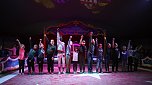 Manege frei f&uuml;r 50 Jahre KKS (Foto: Ann-Sophie M&uuml;ller)