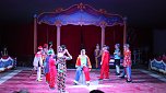 Manege frei f&uuml;r 50 Jahre KKS (Foto: Ann-Sophie M&uuml;ller)