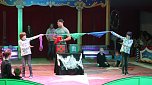 Manege frei f&uuml;r 50 Jahre KKS (Foto: Ann-Sophie M&uuml;ller)