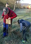 Streuobstwiese aus dem Dornröschenschlaf erwacht (Foto: Katrin Sieber) Streuobstwiese aus dem Dornröschenschlaf erwacht (Foto: Katrin Sieber)