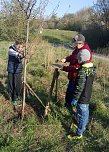 Streuobstwiese aus dem Dornröschenschlaf erwacht (Foto: Katrin Sieber) Streuobstwiese aus dem Dornröschenschlaf erwacht (Foto: Katrin Sieber)