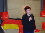 Genossen erinnerten an Gr&uuml;ndung der Partei (Foto: Hans-Georg Backhaus)