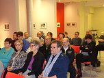 Genossen erinnerten an Gr&uuml;ndung der Partei (Foto: Hans-Georg Backhaus)