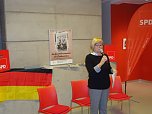 Genossen erinnerten an Gr&uuml;ndung der Partei (Foto: Hans-Georg Backhaus)