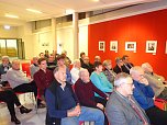 Genossen erinnerten an Gr&uuml;ndung der Partei (Foto: Hans-Georg Backhaus)