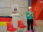 Genossen erinnerten an Gr&uuml;ndung der Partei (Foto: Hans-Georg Backhaus)