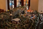 Weihnachtsmarkt er&ouml;ffnet (Foto: Nicole Schulz)