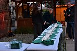 Weihnachtsmarkt er&ouml;ffnet (Foto: Nicole Schulz)