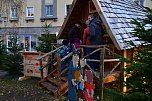 Weihnachtsmarkt er&ouml;ffnet (Foto: Nicole Schulz)