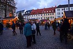 Weihnachtsmarkt er&ouml;ffnet (Foto: Nicole Schulz)