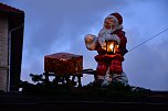 Weihnachtsmarkt er&ouml;ffnet (Foto: Nicole Schulz)
