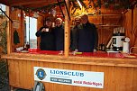 Weihnachtsmarkt in Bad Frankenhausen er&ouml;ffnet (Foto: Karl-Heinz Herrmann)