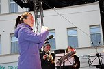 Weihnachtsmarkt in Bad Frankenhausen er&ouml;ffnet (Foto: Karl-Heinz Herrmann)
