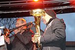 Weihnachtsmarkt in Bad Frankenhausen er&ouml;ffnet (Foto: Karl-Heinz Herrmann)