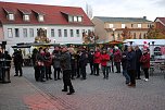 Weihnachtsmarkt in Bad Frankenhausen er&ouml;ffnet (Foto: Karl-Heinz Herrmann)