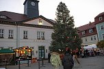 Weihnachtsmarkt in Bad Frankenhausen er&ouml;ffnet (Foto: Karl-Heinz Herrmann)