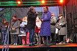 Weihnachtsmarkt in Bad Frankenhausen er&ouml;ffnet (Foto: Karl-Heinz Herrmann)