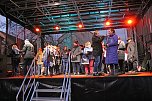 Weihnachtsmarkt in Bad Frankenhausen er&ouml;ffnet (Foto: Karl-Heinz Herrmann)