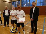 Herzsportgruppe blickte auf erfolgreiches Jahr zurück (Foto: Wilfried Roßmell) Herzsportgruppe blickte auf erfolgreiches Jahr zurück (Foto: Wilfried Roßmell)