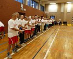 Herzsportgruppe blickte auf erfolgreiches Jahr zurück (Foto: Wilfried Roßmell) Herzsportgruppe blickte auf erfolgreiches Jahr zurück (Foto: Wilfried Roßmell)