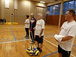 Herzsportgruppe blickte auf erfolgreiches Jahr zurück (Foto: Wilfried Roßmell) Herzsportgruppe blickte auf erfolgreiches Jahr zurück (Foto: Wilfried Roßmell)