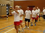Herzsportgruppe blickte auf erfolgreiches Jahr zurück (Foto: Wilfried Roßmell) Herzsportgruppe blickte auf erfolgreiches Jahr zurück (Foto: Wilfried Roßmell)