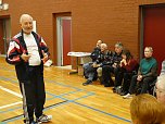 Herzsportgruppe blickte auf erfolgreiches Jahr zurück (Foto: Wilfried Roßmell) Herzsportgruppe blickte auf erfolgreiches Jahr zurück (Foto: Wilfried Roßmell)