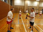 Herzsportgruppe blickte auf erfolgreiches Jahr zurück (Foto: Wilfried Roßmell) Herzsportgruppe blickte auf erfolgreiches Jahr zurück (Foto: Wilfried Roßmell)
