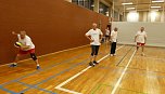 Herzsportgruppe blickte auf erfolgreiches Jahr zurück (Foto: Wilfried Roßmell) Herzsportgruppe blickte auf erfolgreiches Jahr zurück (Foto: Wilfried Roßmell)