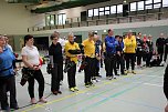 10. Adventsturnier im Bogenschie&szlig;en gut besetzt (Foto: Karl-Heinz Herrmann)